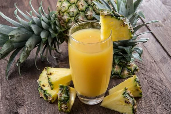 Sharp Drop in Brazilian Concentrated Pineapple Juice Price: $2,023 per Ton